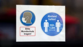 Coronavirus-Inzidenz in Deutschland erstmals seit drei Monaten unter 100