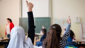 Gymnasium schafft reine Ausländer-Klassen