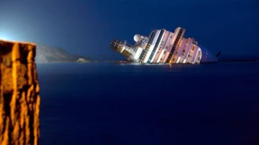 Schöne Grüße vom Wrack