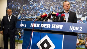 Tabula rasa beim Hamburger SV