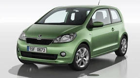 Skodas Up heißt Citigo