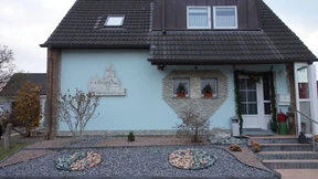 Wer will schon Blumen, wenn er Steine haben kann?