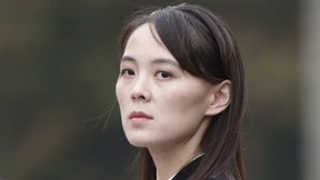Kim Yo Jong kündigt Rüstungsoffensive an