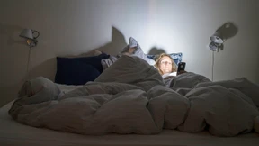 „Der Schlafkiller schlechthin sind finanzielle Sorgen“