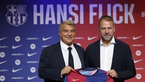 Die Pläne des Hansi Flick in Barcelona