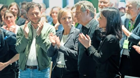 Eine Partei auf der Suche nach sich selbst