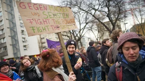 Der weibliche Blick auf Politik und Gesellschaft