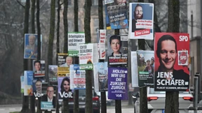 Fast ein Drittel der Wähler noch unentschlossen