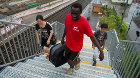 Arbeitslos im Postkolonialismus 