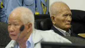 Ein schwacher Trost für die Opfer