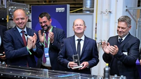 Startschuss für die Wasserstoffwirtschaft