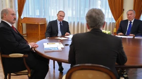 Moskaus Ärger mit den Nachbarn