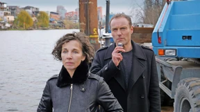 „Ständig Leichen um mich herum finde ich auch schwierig“