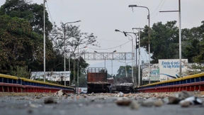 Russland warnt vor militärischem Eingreifen