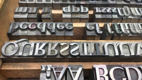 Pioniere der modernen Schrift