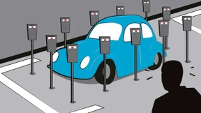 Lohnt sich falsches Parken?