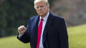 Trump macht E-Mails zur Ukraine-Affäre zur Verschlusssache