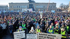 Hat der Bauernverband noch die Kontrolle?