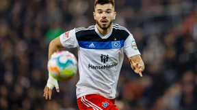 HSV-Spieler Vušković bleibt bis ins Jahr 2026 gesperrt