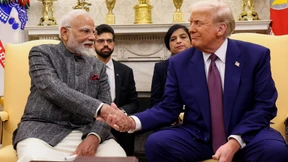 Indien sieht sich durch die Annäherung von Trump und Putin bestätigt
