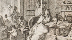 Wer aß denn zuerst vom Baum der Erkenntnis?