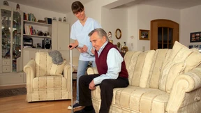 Körperliche Auswirkungen des Alterungsprozesses 