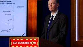 Britischer Epidemiologe warnt vor Omikron