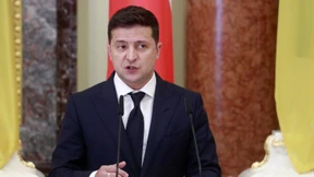 Selenskyj schlägt Putin Treffen im Donbass vor