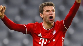 „Thomas Gottschalk“ beim FC Bayern