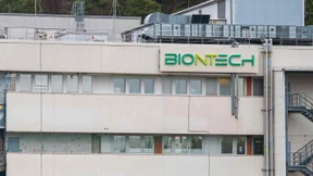 Biontech stellt deutsche Corona-Impfstoffproduktion ein