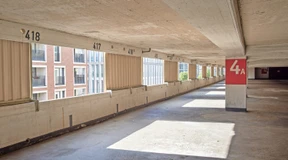 So wird aus einem Parkhaus ein Wohnhaus