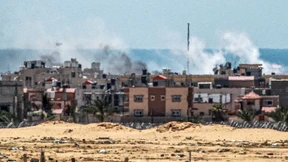 Tote bei israelischen Luftangriffen auf Rafah