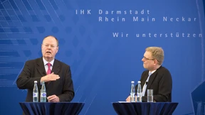 „Wir müssen den Laden zusammenhalten“