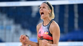 Laura Ludwig im Olympia-Modus