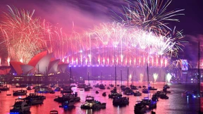 Australien feiert 2019