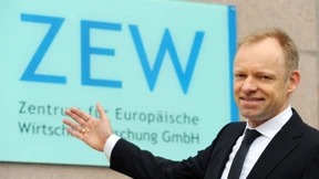 ZEW-Konjunkturerwartungen werden veröffentlicht