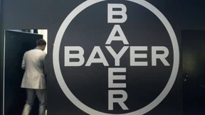 Bayer läuft noch