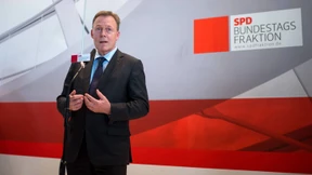 Kurz vor der Wahl kommt Rückenwind aus Berlin