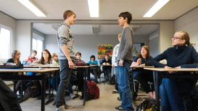 Lass uns lieber drüber reden