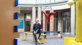 Kunstgrüße den ganzen Winter über