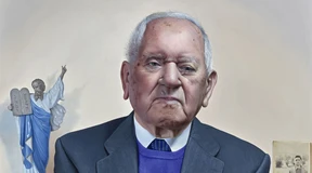 Noch genauer kann man es nicht sehen