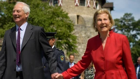 Fürstin Marie von und zu Liechtenstein nach Schlaganfall gestorben