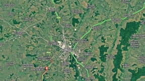 Verrät Google Maps militärtaktisch relevante Daten?