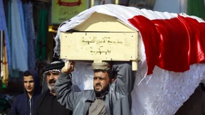 Zehn irakische Soldaten versehentlich bei Luftangriff getötet 