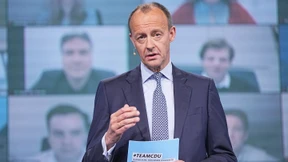 Wie wirbt Friedrich Merz für sich?