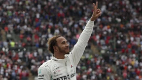 Lewis Hamilton krönt sich in Mexiko zum Weltmeister