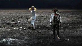 Der Krieg zieht alle in den Dreck