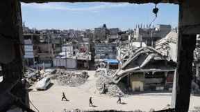 Offenbar neuer Anlauf für Waffenruhe in Gaza