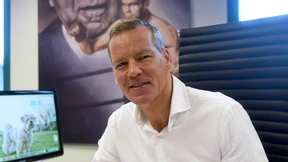 Henry Maske steigt wieder in den Ring