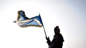 Tausende Erzkonservative demonstrieren gegen Unabhängigkeit